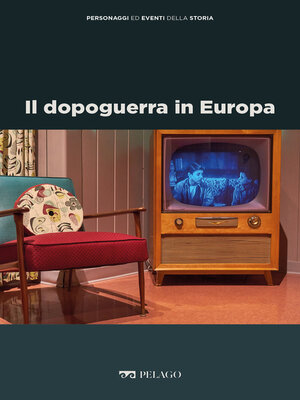 cover image of Il dopoguerra in Europa